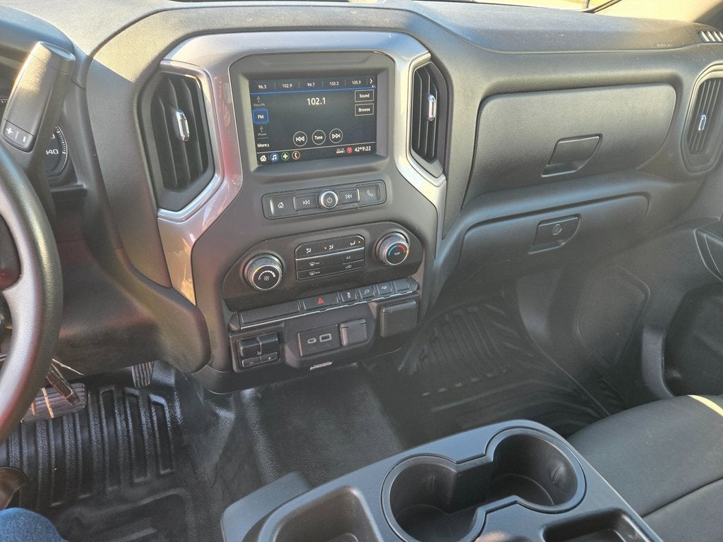 2022 Chevrolet Silverado 3500 HD Chassis Cab Work Truck