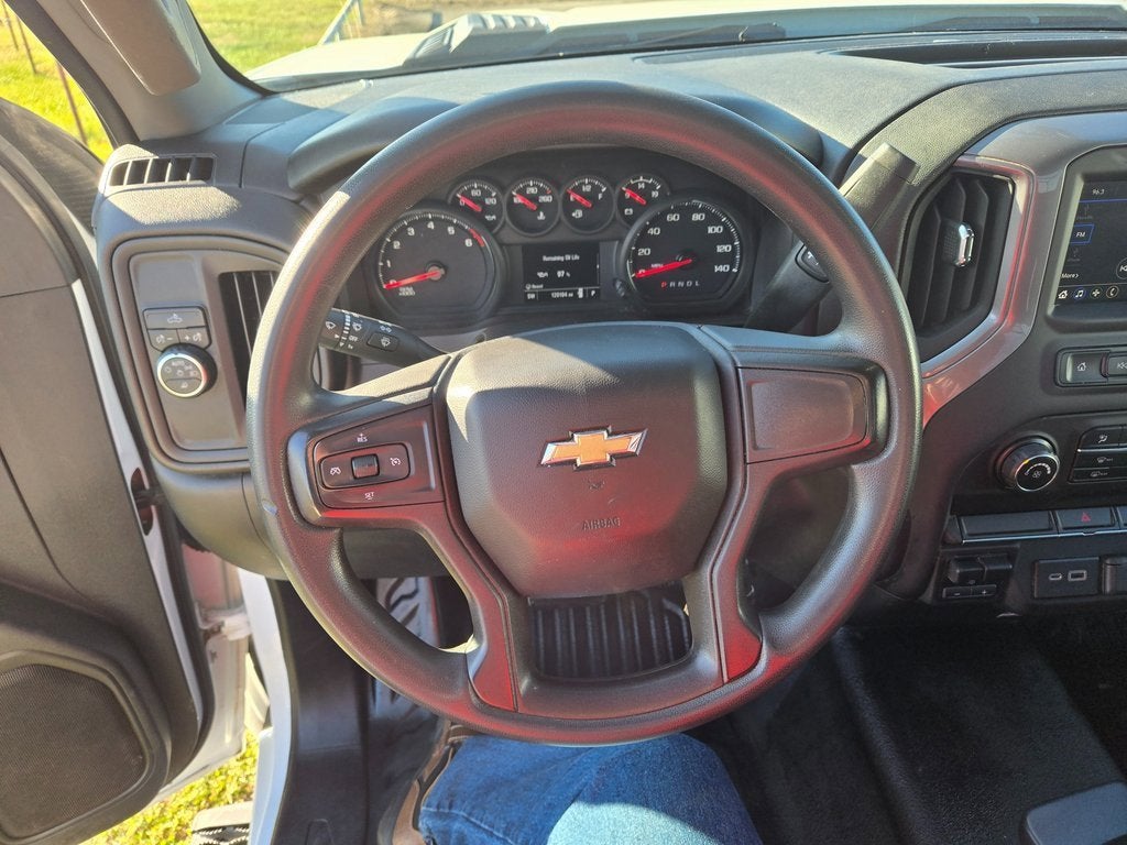 2022 Chevrolet Silverado 3500 HD Chassis Cab Work Truck