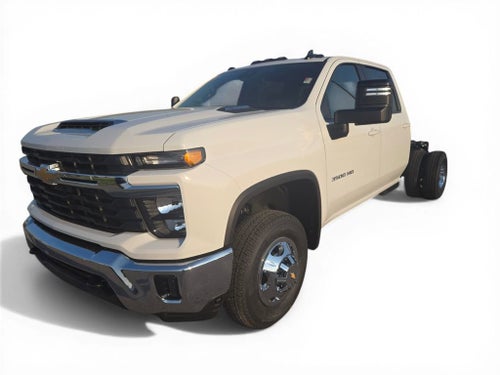 2026 Chevrolet Silverado 3500 HD Chassis Cab LT