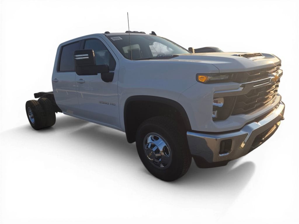 2026 Chevrolet Silverado 3500 HD Chassis Cab LT