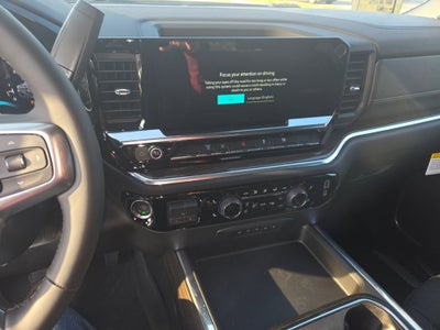 2026 Chevrolet Silverado 3500 HD Chassis Cab LT