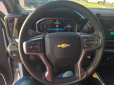 2026 Chevrolet Silverado 3500 HD Chassis Cab LT