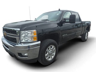 2014 Chevrolet Silverado 2500 HD LT