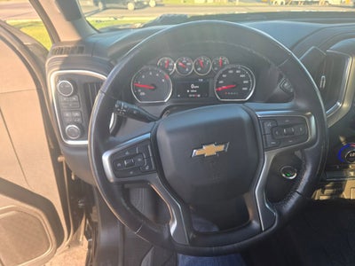 2020 Chevrolet Silverado 2500 HD LT