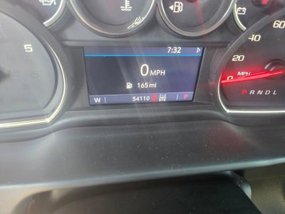 2020 Chevrolet Silverado 2500 HD LT