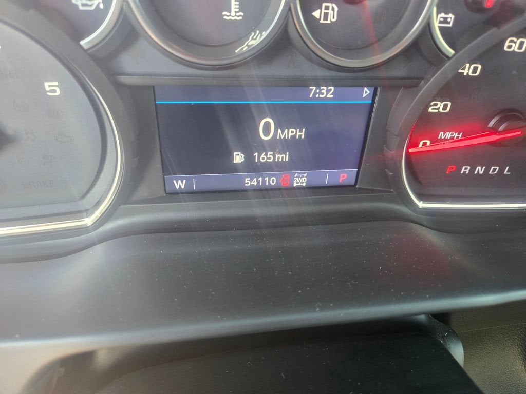 2020 Chevrolet Silverado 2500 HD LT
