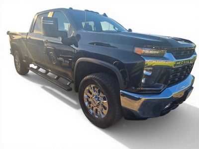 2020 Chevrolet Silverado 2500 HD LT