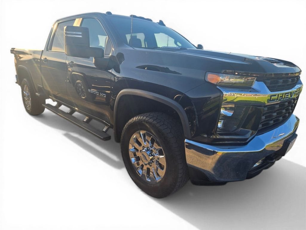 2020 Chevrolet Silverado 2500 HD LT