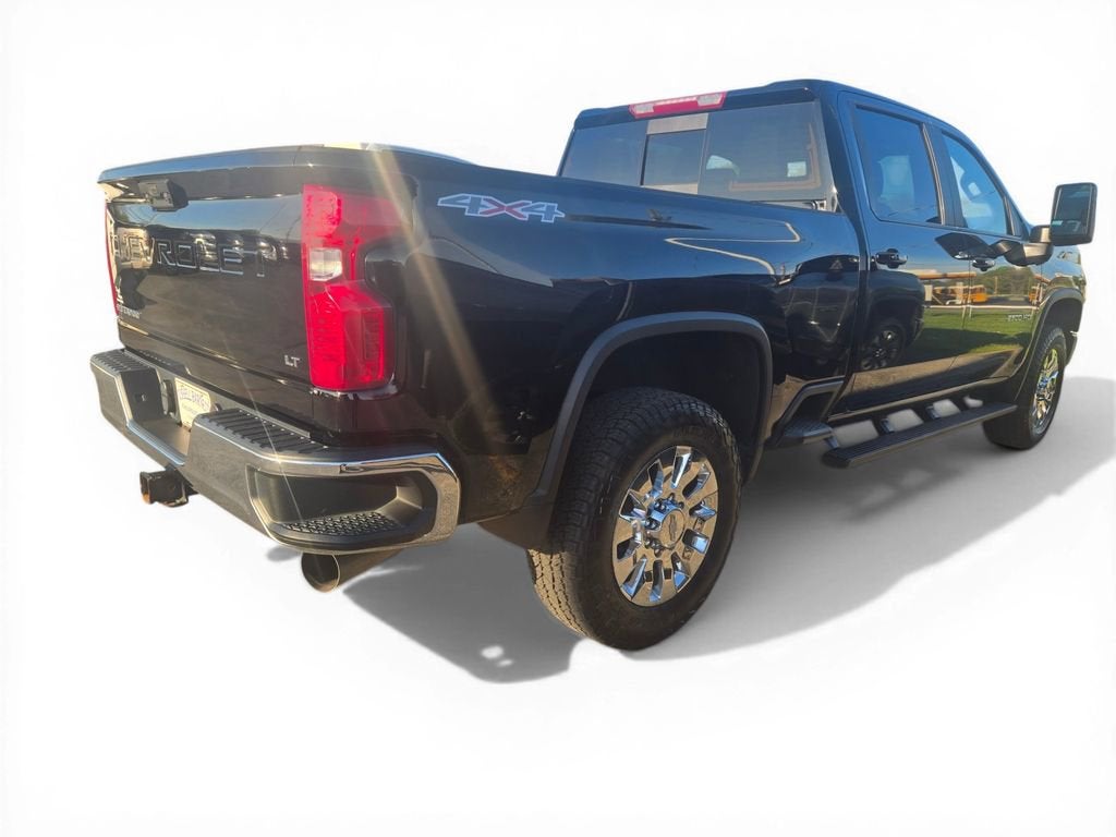 2020 Chevrolet Silverado 2500 HD LT