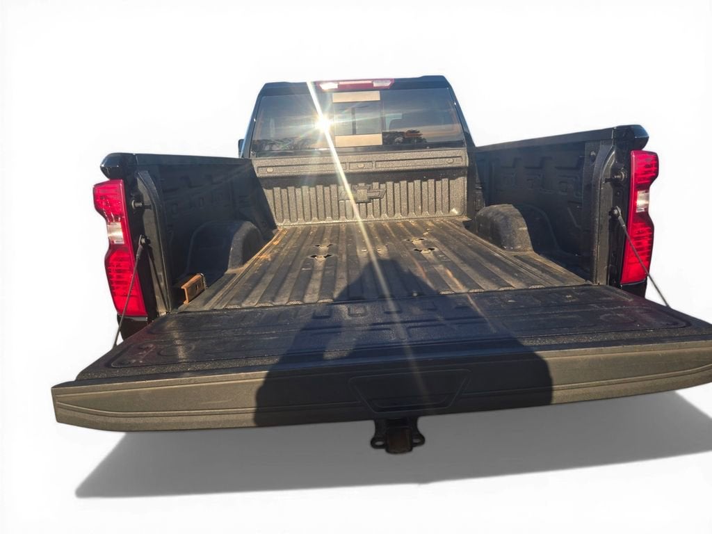 2020 Chevrolet Silverado 2500 HD LT