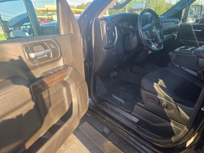 2020 Chevrolet Silverado 2500 HD LT