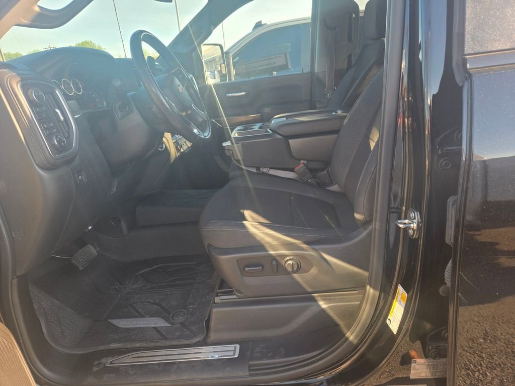 2020 Chevrolet Silverado 2500 HD LT