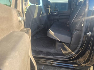 2020 Chevrolet Silverado 2500 HD LT
