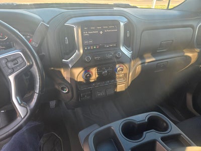 2020 Chevrolet Silverado 2500 HD LT