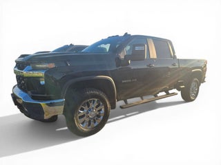 2020 Chevrolet Silverado 2500 HD LT