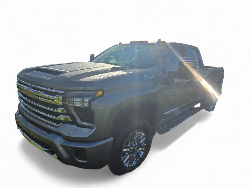 2025 Chevrolet Silverado 2500 HD High Country