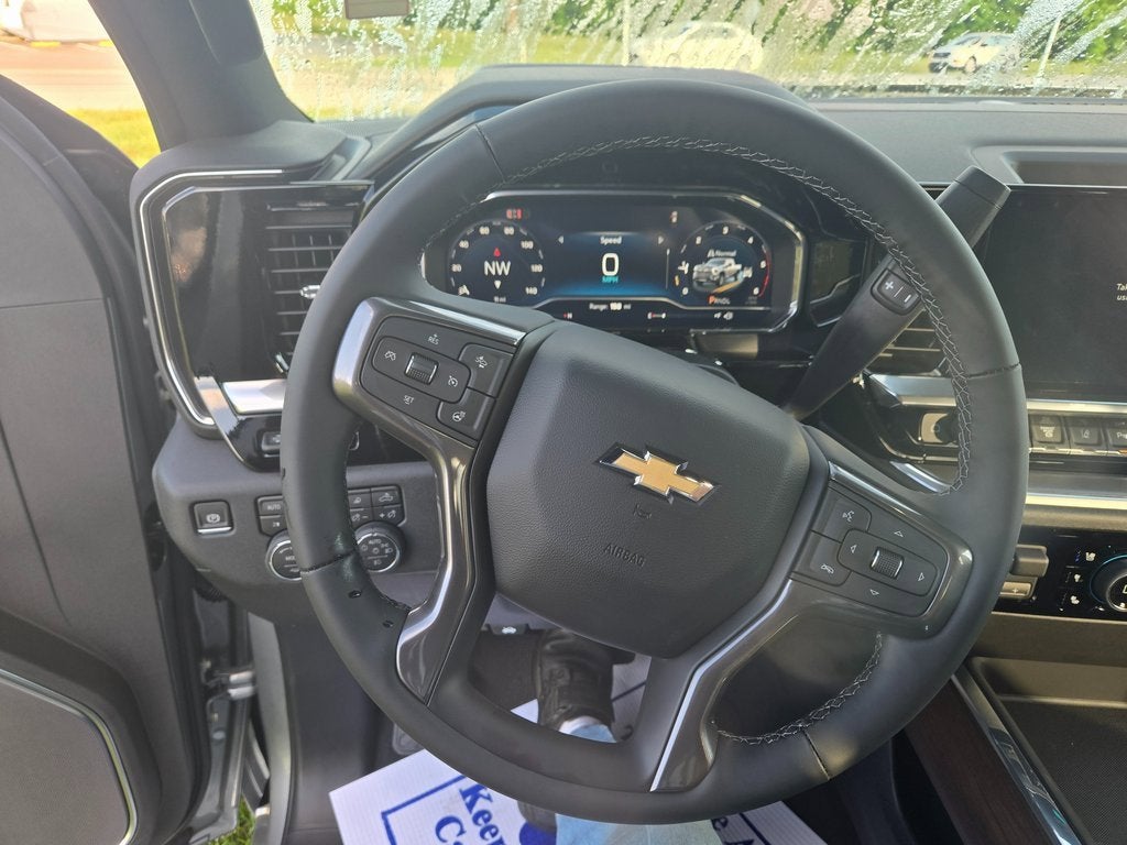 2025 Chevrolet Silverado 2500 HD High Country
