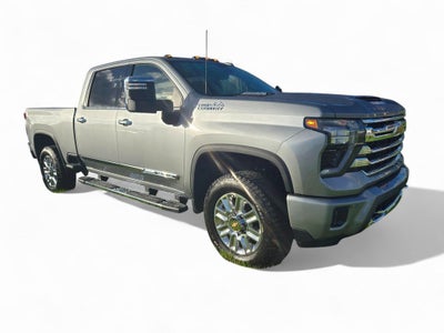 2025 Chevrolet Silverado 2500 HD High Country