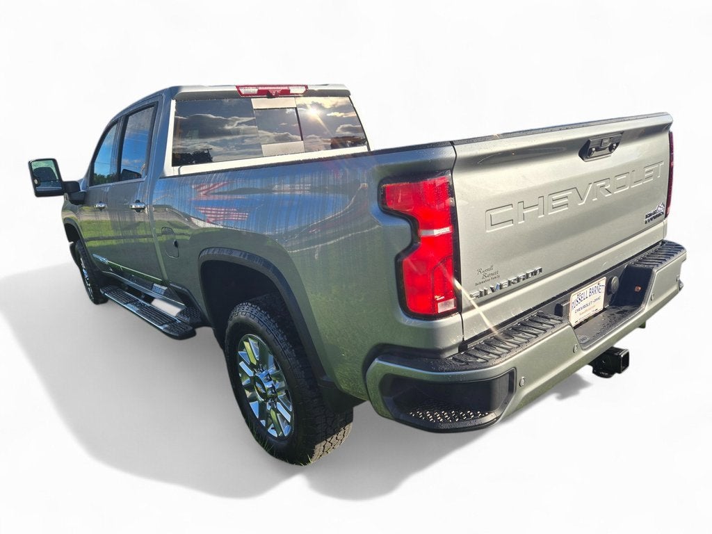 2025 Chevrolet Silverado 2500 HD High Country