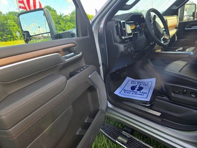 2025 Chevrolet Silverado 2500 HD High Country