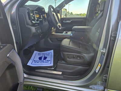 2025 Chevrolet Silverado 2500 HD High Country