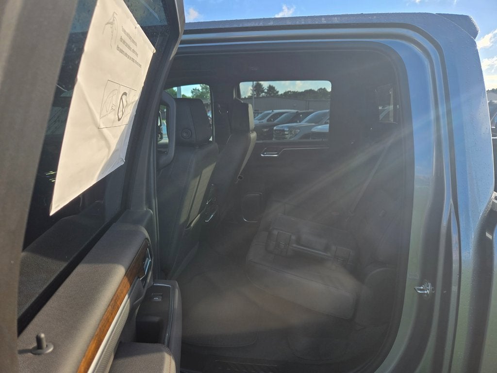 2025 Chevrolet Silverado 2500 HD High Country