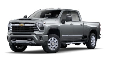 2025 Chevrolet Silverado 2500 HD High Country