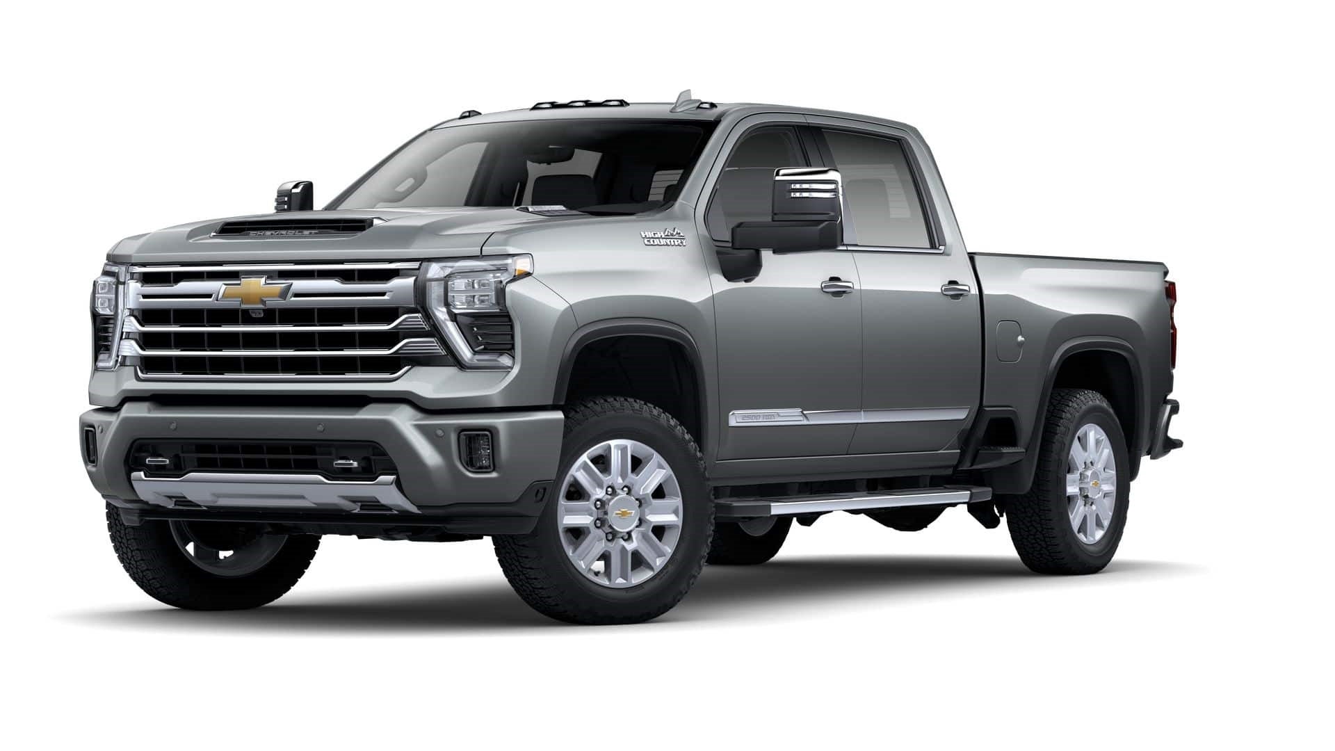 2025 Chevrolet Silverado 2500 HD High Country