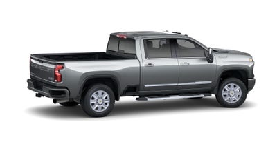 2025 Chevrolet Silverado 2500 HD High Country