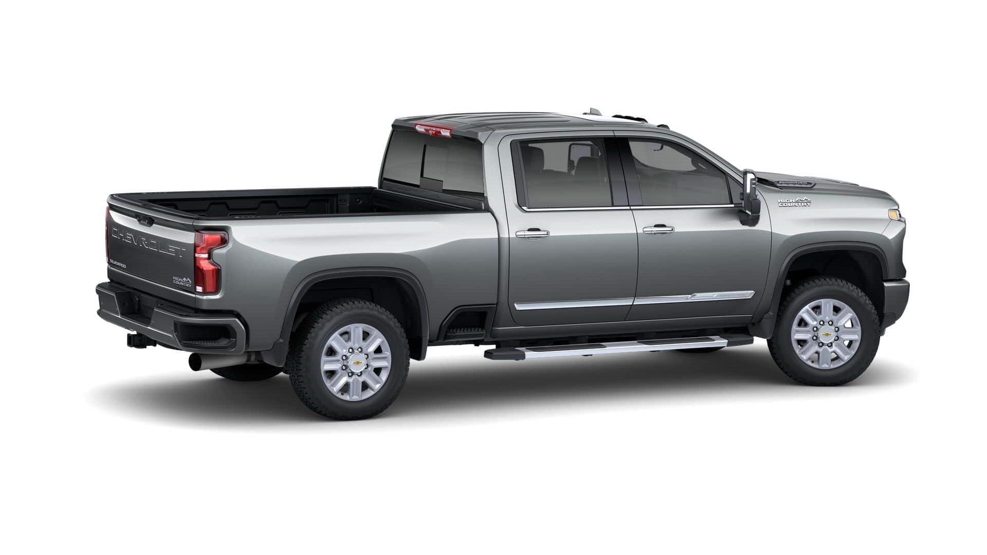 2025 Chevrolet Silverado 2500 HD High Country