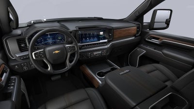 2025 Chevrolet Silverado 2500 HD High Country