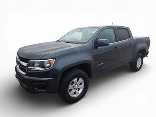 2020 Chevrolet Colorado 4WD Work Truck