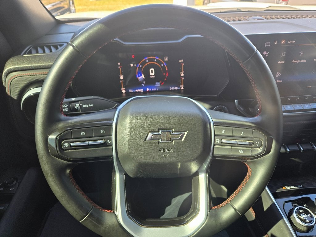 2023 Chevrolet Colorado Z71