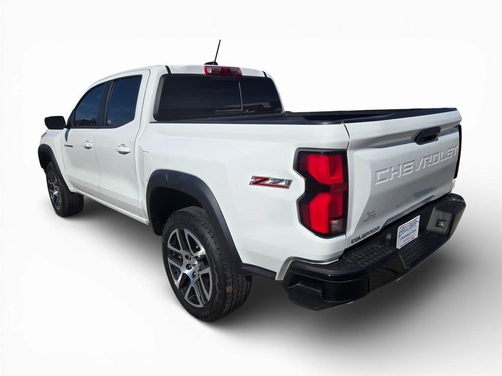 2023 Chevrolet Colorado Z71