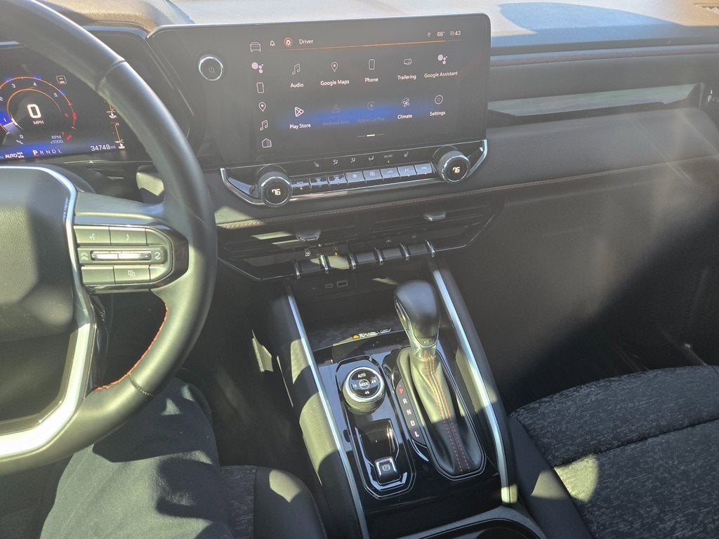 2023 Chevrolet Colorado Z71