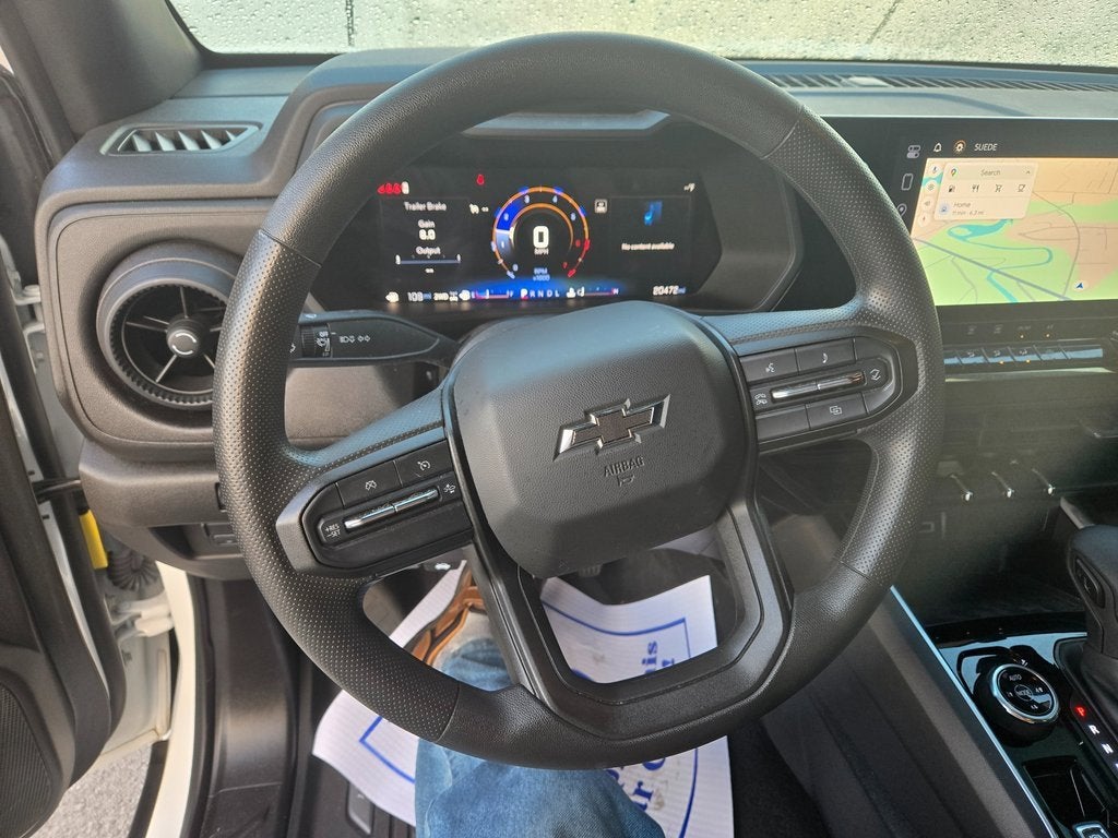 2024 Chevrolet Colorado Trail Boss