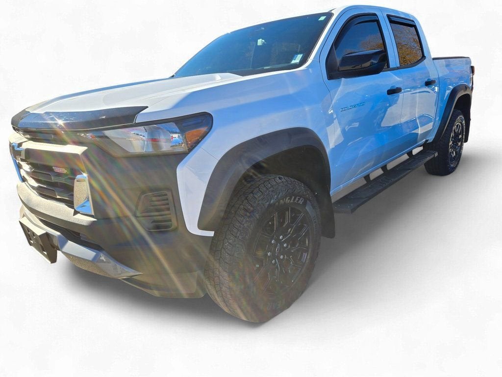 2024 Chevrolet Colorado Trail Boss