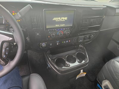 2026 Chevrolet Express Cargo 2500 WT