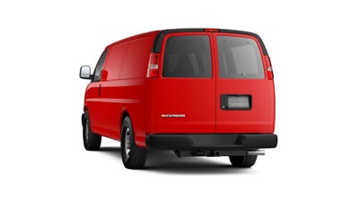 2026 Chevrolet Express Cargo 2500 WT