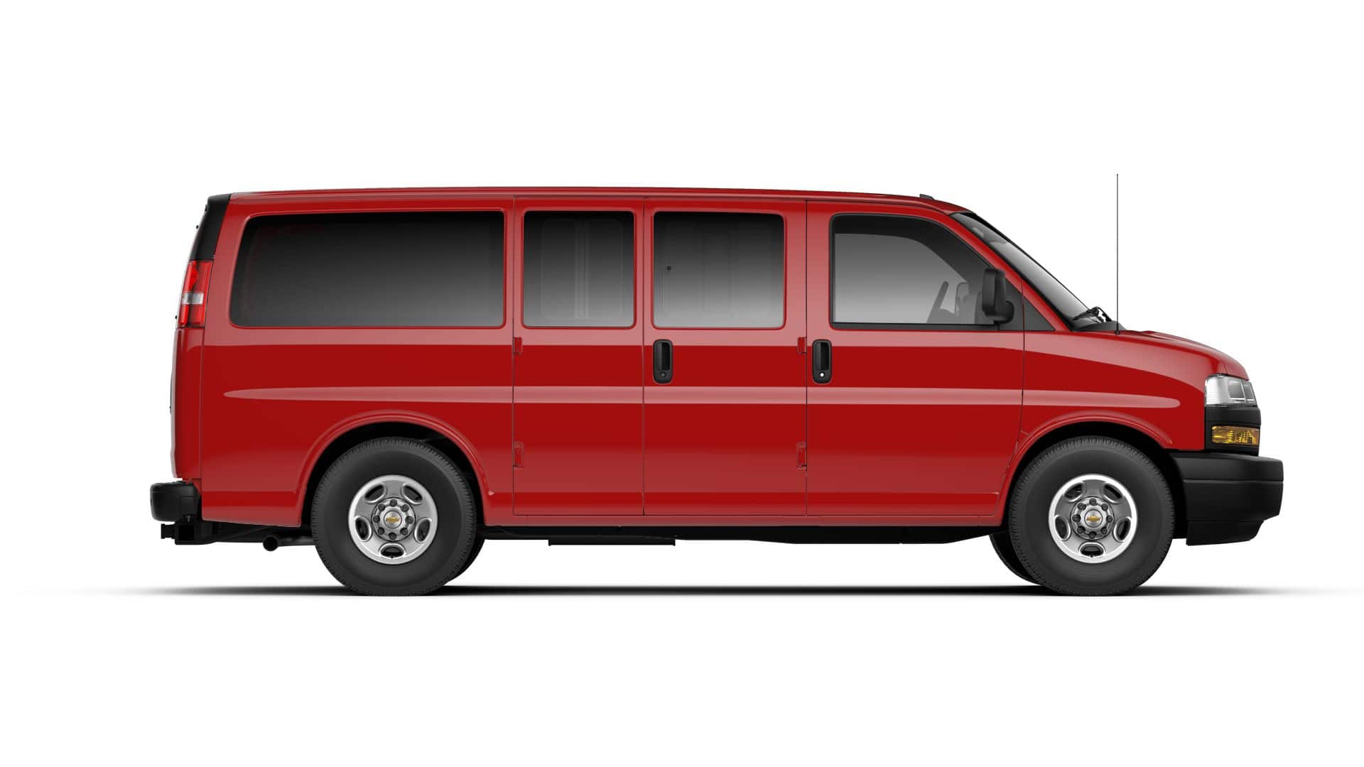 2026 Chevrolet Express Cargo 2500 WT