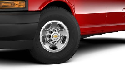 2026 Chevrolet Express Cargo 2500 WT