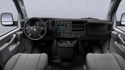 2026 Chevrolet Express Cargo 2500 WT