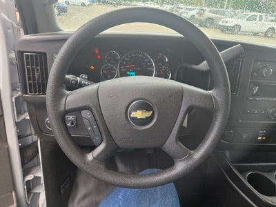 2024 Chevrolet Express Cargo 2500 WT