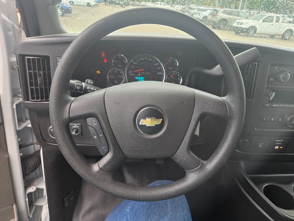 2024 Chevrolet Express Cargo 2500 WT