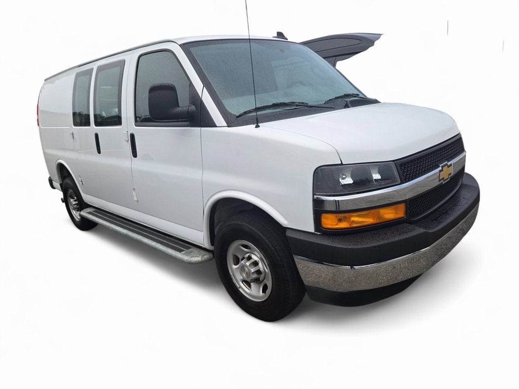 2024 Chevrolet Express Cargo 2500 WT