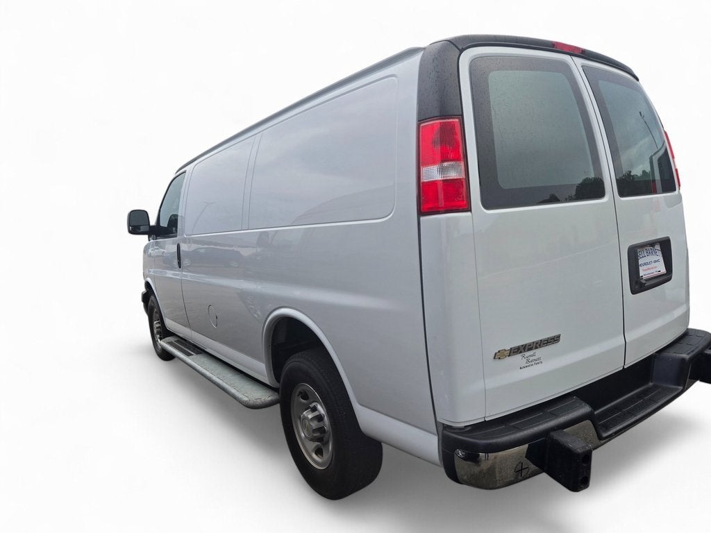 2024 Chevrolet Express Cargo 2500 WT