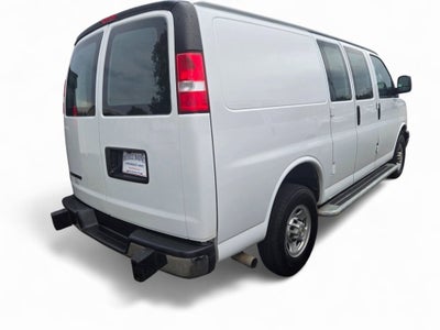 2024 Chevrolet Express Cargo 2500 WT