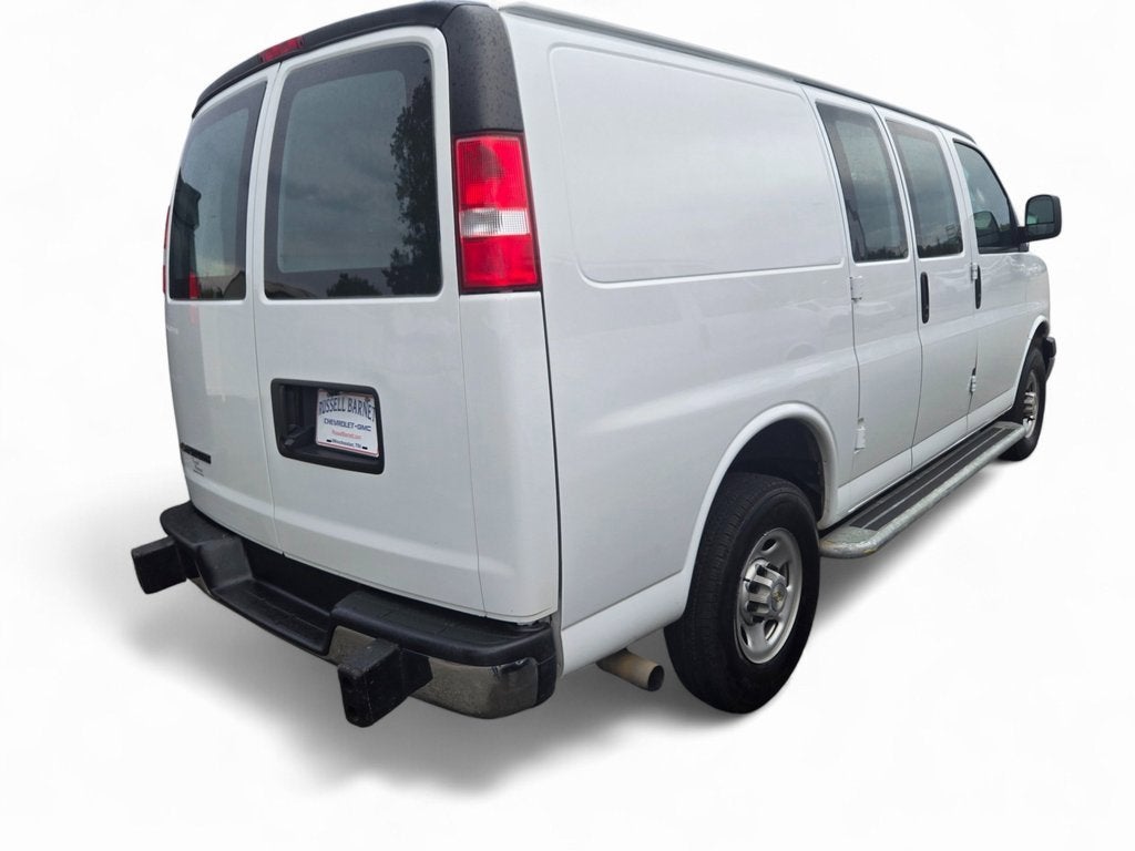 2024 Chevrolet Express Cargo 2500 WT