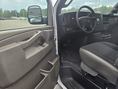 2024 Chevrolet Express Cargo 2500 WT
