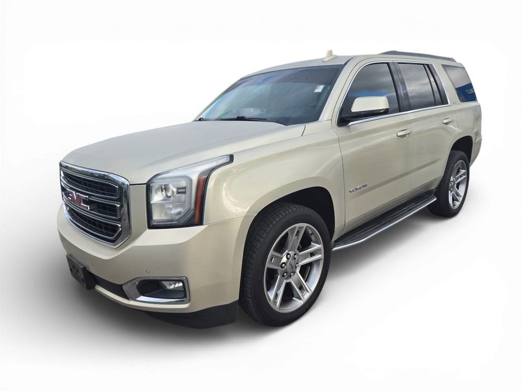 2017 GMC Yukon SLT